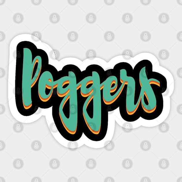 Poggers - Tommyinnit Sticker by EleganceSpace